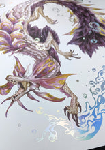 Load image into Gallery viewer, Monster Hunter: Mizutsune