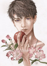 Load image into Gallery viewer, Love and Deepspace Floral Portraits