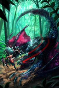 Monster Hunter: Nargacuga
