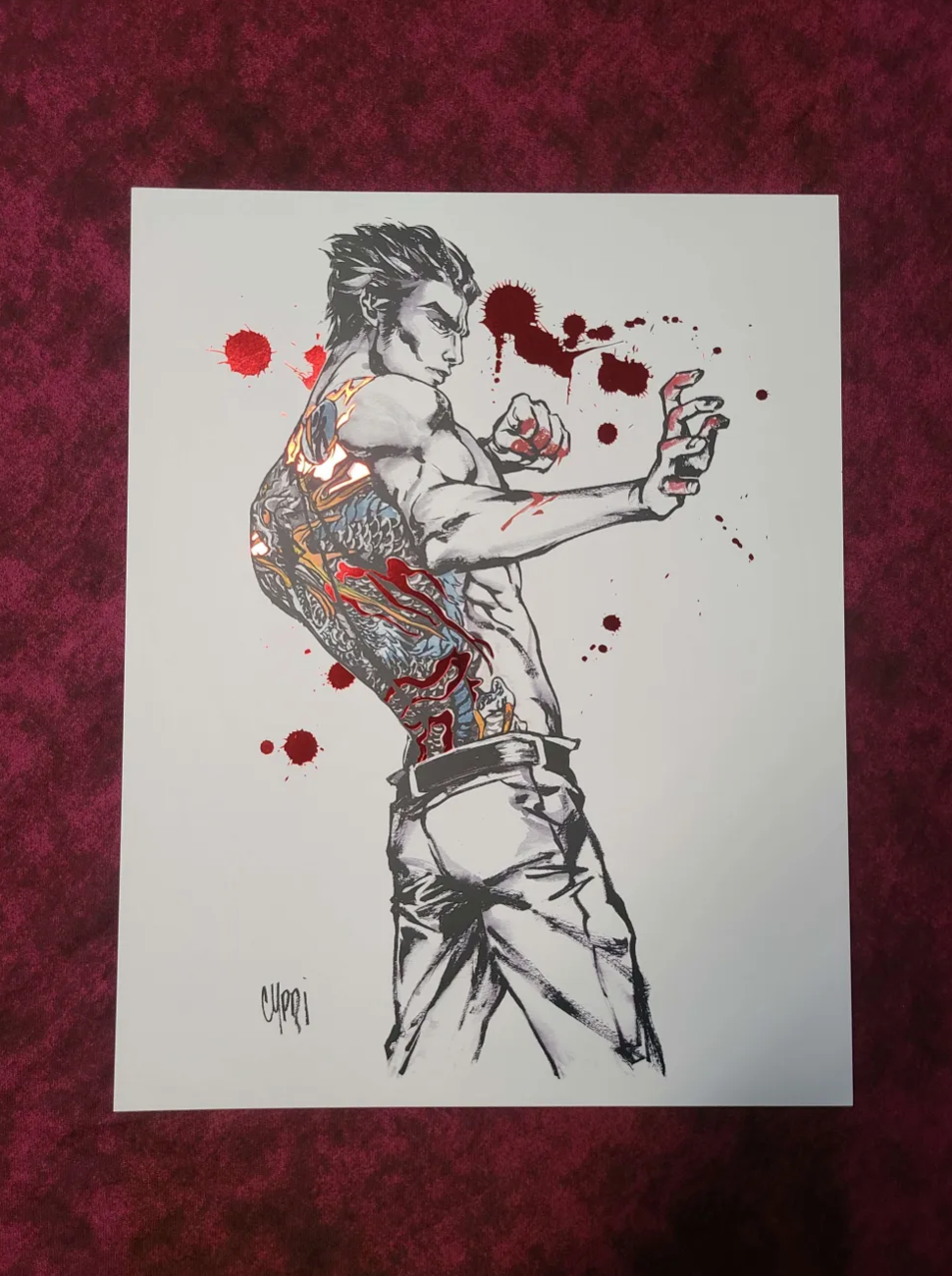 Yakuza: Dragon of Dojima