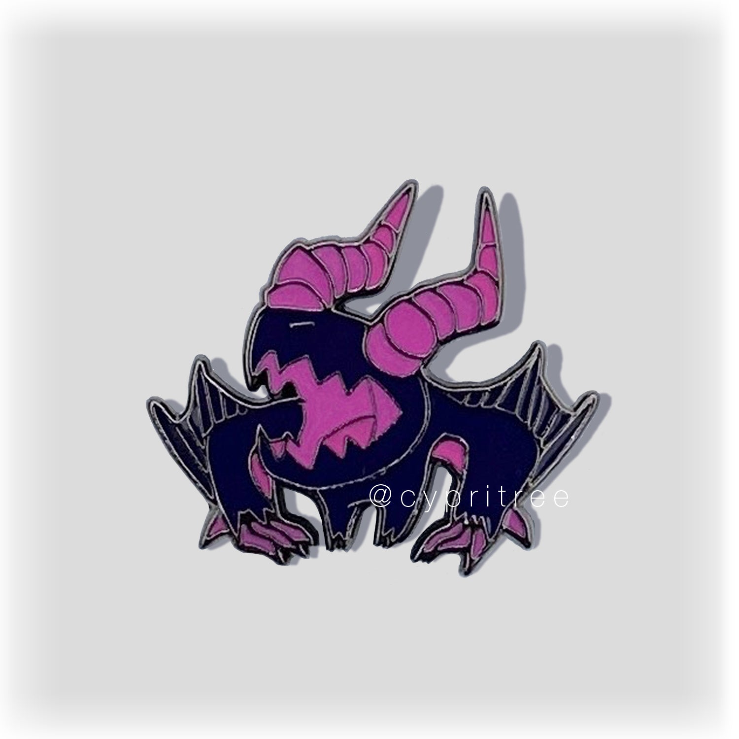 MH Babies: Gore Magala – Cypritree