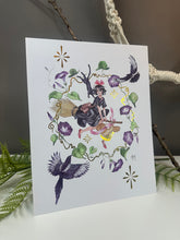 Load image into Gallery viewer, Ghibli Tattoo Series: Kiki's Delivery Service