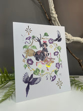 Load image into Gallery viewer, Ghibli Tattoo Series: Kiki's Delivery Service