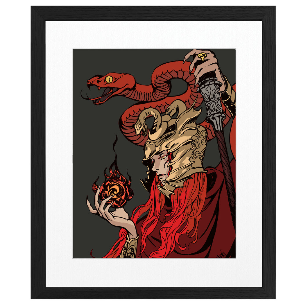Elden Ring: Messmer the Impaler