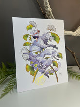 Load image into Gallery viewer, Ghibli Tattoo Series: Princess Mononoke