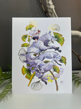 Load image into Gallery viewer, Ghibli Tattoo Series: Princess Mononoke