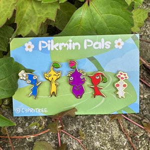 Pikmin Pals!