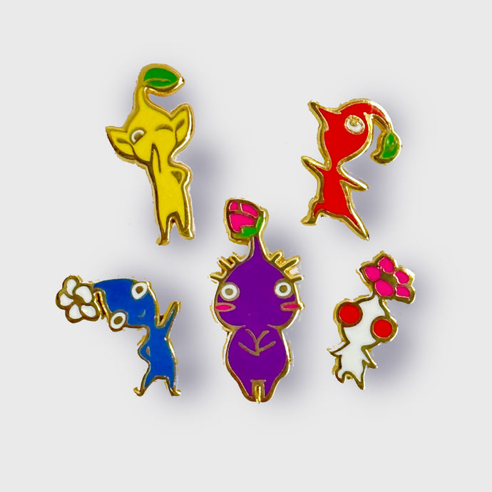 Pikmin Pals!