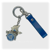 Load image into Gallery viewer, Nightreign: Wylder Leather Keyring Charm