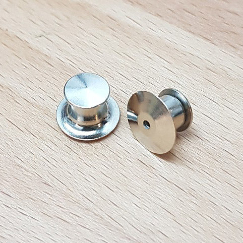 Deluxe Pin Backing Pair – Cypritree