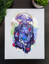 Load image into Gallery viewer, Hades Chaos Holographic Foiled Edition