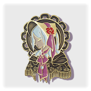 Bloodborne: Plain Doll Pin