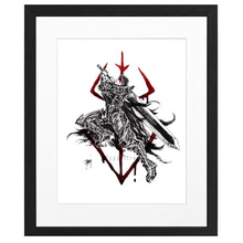Load image into Gallery viewer, Berserk: Black Swordsman