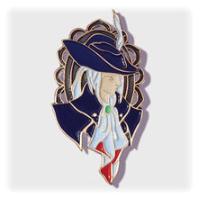 Load image into Gallery viewer, Bloodborne: Lady Maria Pin