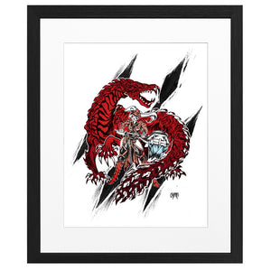 Monster Hunter: Odogaron