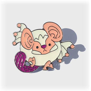 MH Babies: Paolumu Pin