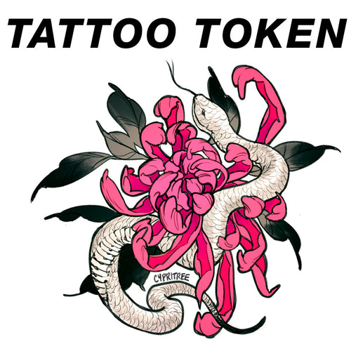 Cypritree Tattoo Token
