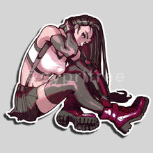 Load image into Gallery viewer, Tifa Lockheart Sticker